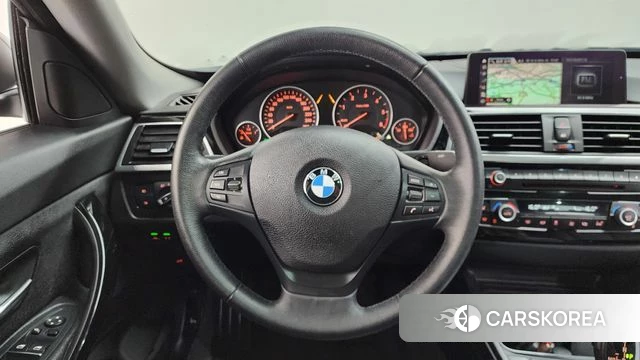 BMW 3 Series GT (F34) 2018 Черный из Кореи, фото 4