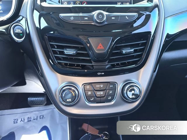 Chevrolet (GM Daewoo) The New Spark 2021 Серый из Кореи, фото 4
