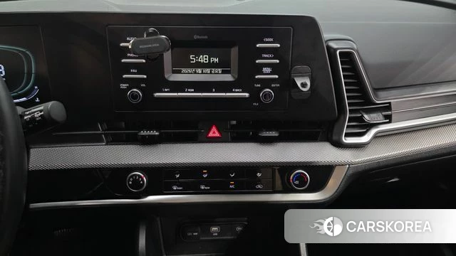 Kia Sportage 5th Generation 2022 Серебряный из Кореи, фото 4
