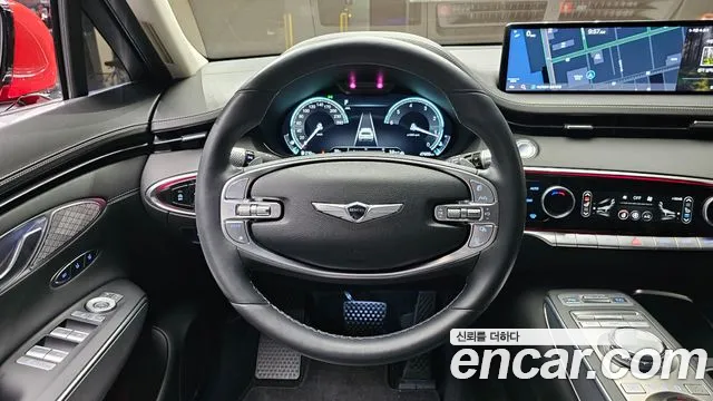 Genesis GV70 id 2713598 из Кореи 4