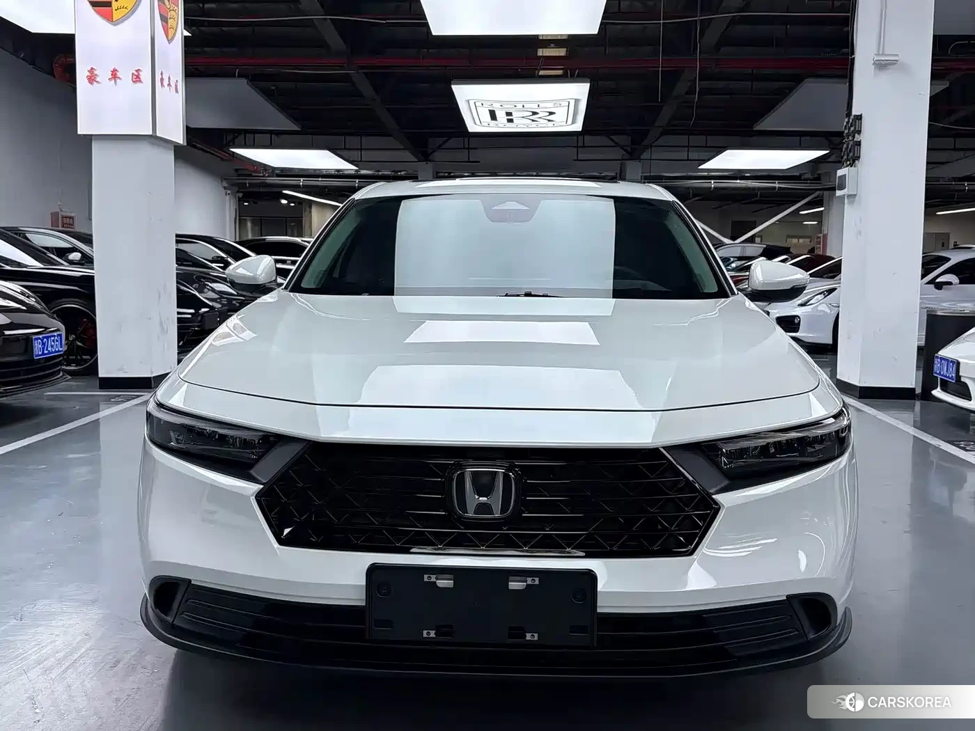 Honda Accord 2023 Белый из Китая, фото 4