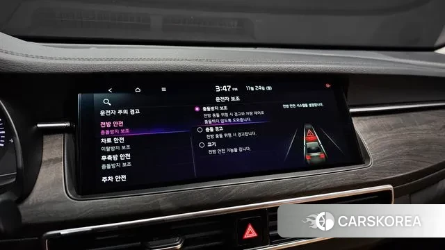 Kia K7 Premier 2019 Черный из Кореи, фото 4