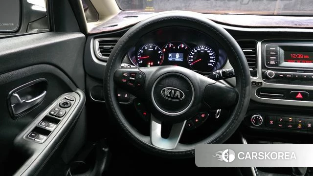 Kia The New Carens 2018 Белый из Кореи, фото 4