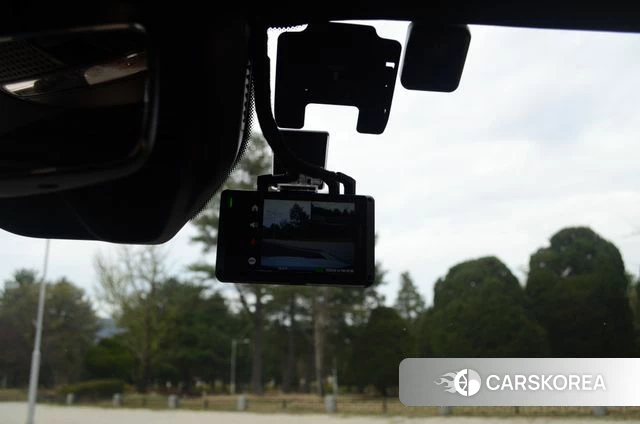 Mercedes-Benz GLC-Class X253 2021 Белый из Кореи, фото 4