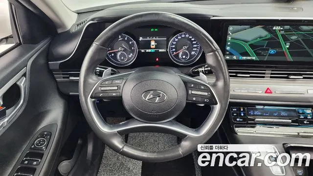 Hyundai The New Grandeur IG id 2707243 из Кореи 4