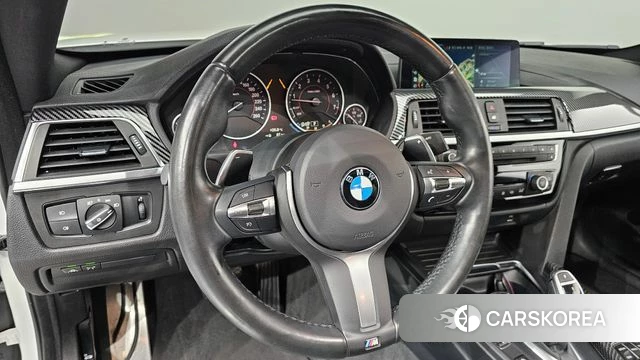 BMW 4 Series (F32) 2018 Белый из Кореи, фото 4