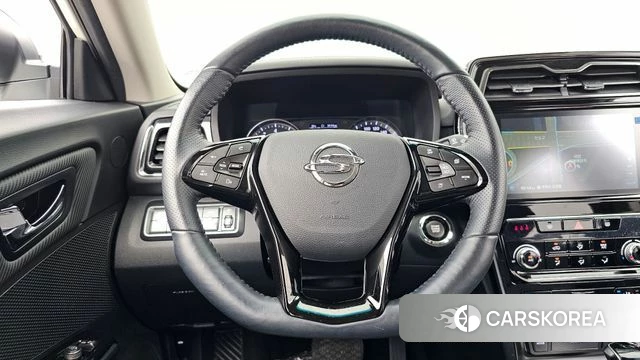Ssangyong Berry New Tivoli 2021 Белый из Кореи, фото 4