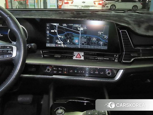 Kia Sportage 5th Generation 2022 Белый из Кореи, фото 4