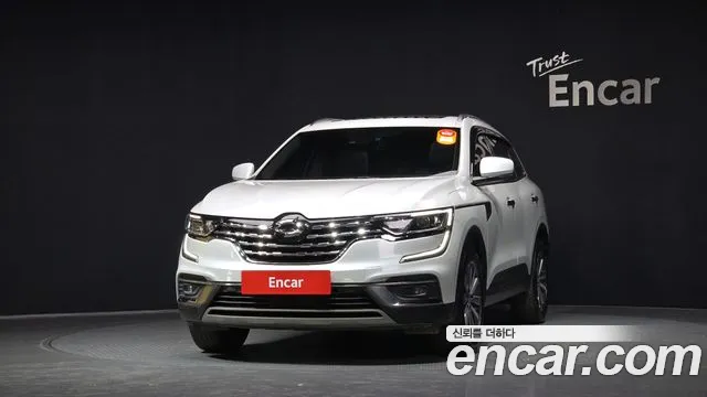 Renault Korea (Samsung) The New QM6 id 2684400 из Кореи 4