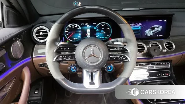 Mercedes-Benz E-Class W213 2021 Белый из Кореи, фото 4