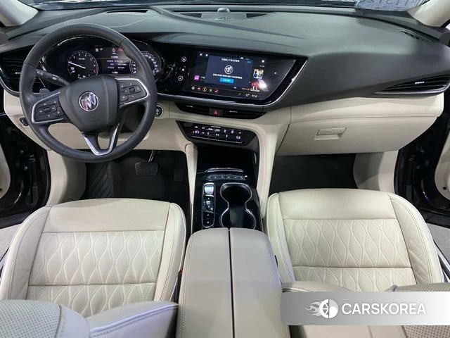 Buick Angkewei S 2022 Коричневый из Китая, фото 4
