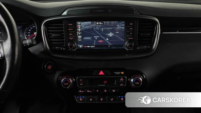 Kia The New Sorento 2019 Серый из Кореи, фото 4