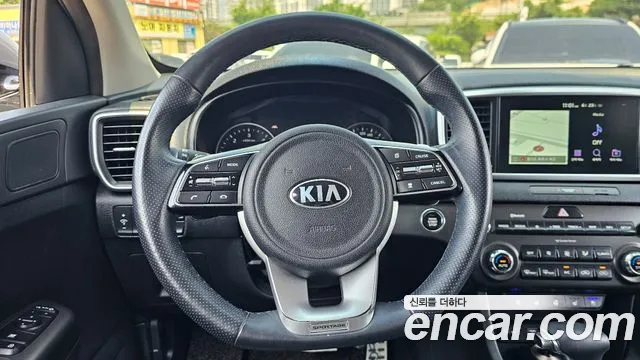 Kia Sportage The Bold 2020 Серебряный из Кореи, фото 4