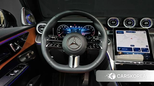 Mercedes-Benz GLC-Class X254 2025 Черный из Кореи, фото 4