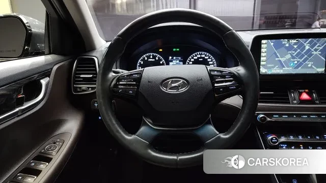 Hyundai Grandeur IG 2018 Серый из Кореи, фото 4