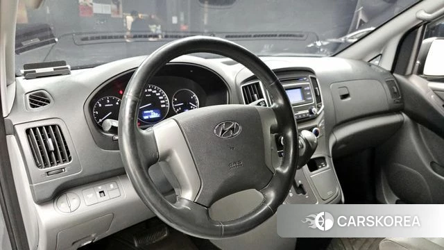 Hyundai The New Grand Starex 2019 Серебристо-серый из Кореи, фото 4