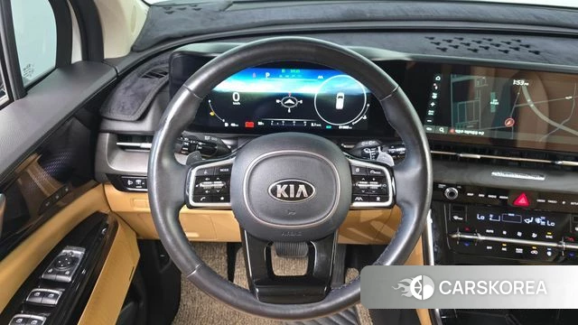 Kia Carnival 4th generation 2021 Белый из Кореи, фото 4