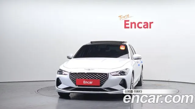 Genesis G70 id 2658998 из Кореи 4