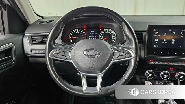 Renault Korea (Samsung) XM3 2021 Белый из Кореи, фото 4