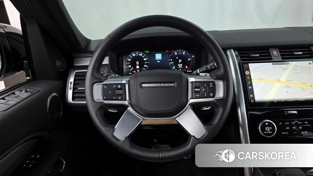 Land Rover Discovery 5 2025 Белый из Кореи, фото 4