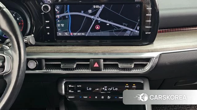 Kia K5 3rd generation 2021 Серый из Кореи, фото 4