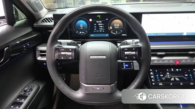 Hyundai Grandeur (GN7) 2022 Белый из Кореи, фото 4