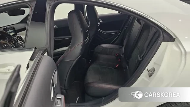 Mercedes-Benz CLA-Class C117 2018 Белый из Кореи, фото 4