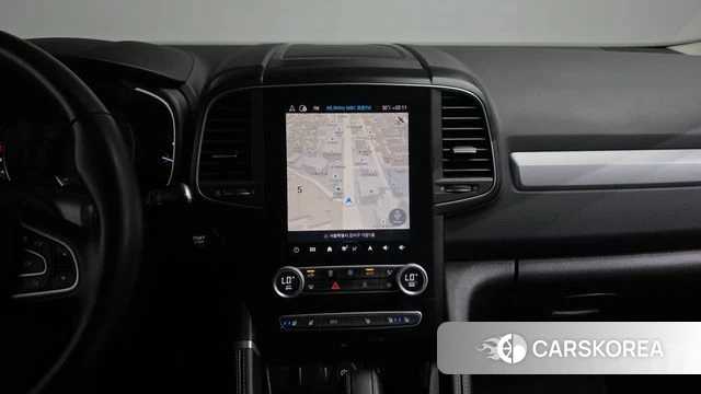 Renault Korea (Samsung) The New QM6 2023 Белый из Кореи, фото 4