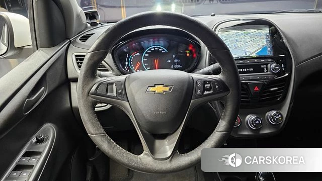 Chevrolet (GM Daewoo) The New Spark 2019 Белый из Кореи, фото 4