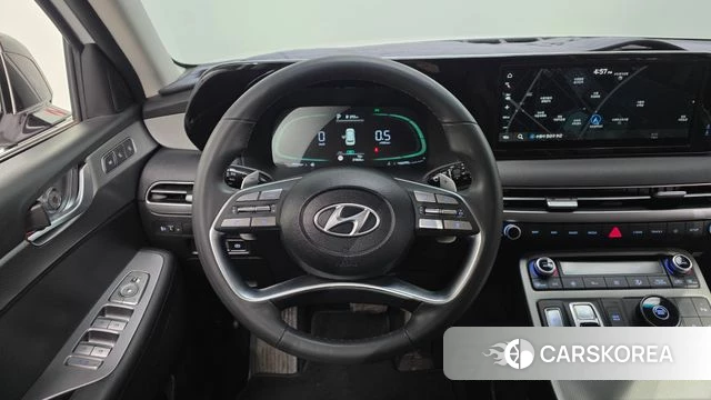 Hyundai The New Palisade 2023 Белый из Кореи, фото 4