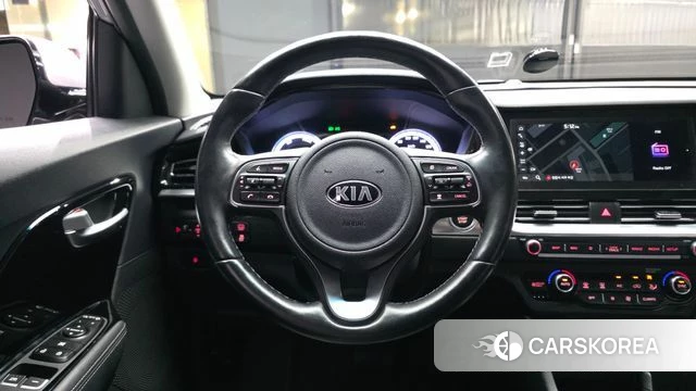 Kia The New Niro 2020 Серый из Кореи, фото 4