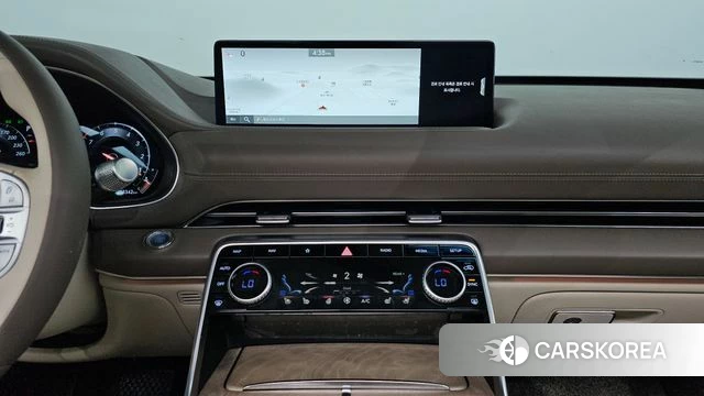 Genesis GV80 2021 Серый из Кореи, фото 4