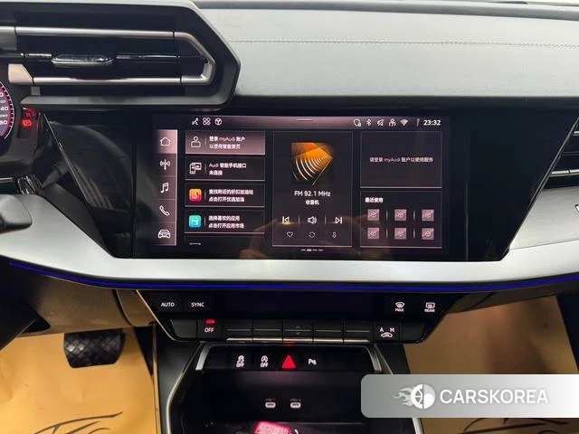 Audi A3 2025 Зеленый из Китая, фото 4