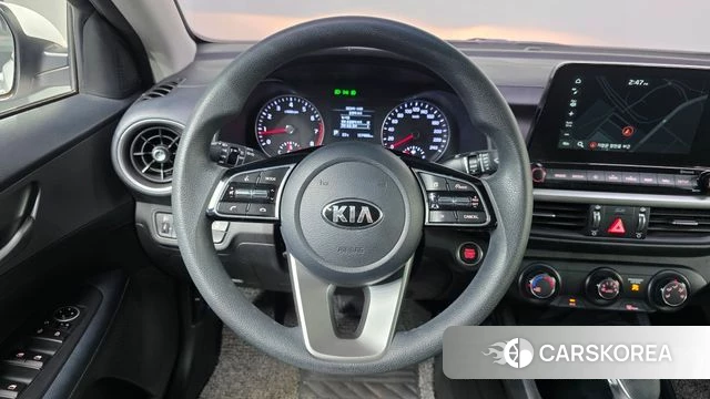 Kia Come New K3 2018 Белый из Кореи, фото 4