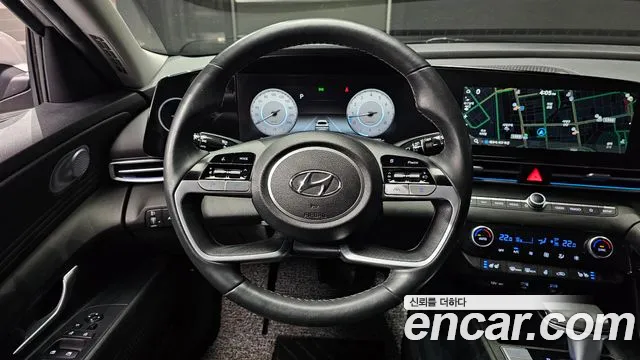 Hyundai Avante (CN7) id 2672214 из Кореи 4