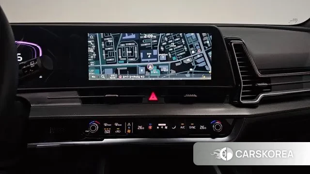 Kia Sportage 5th Generation 2024 Белый из Кореи, фото 4