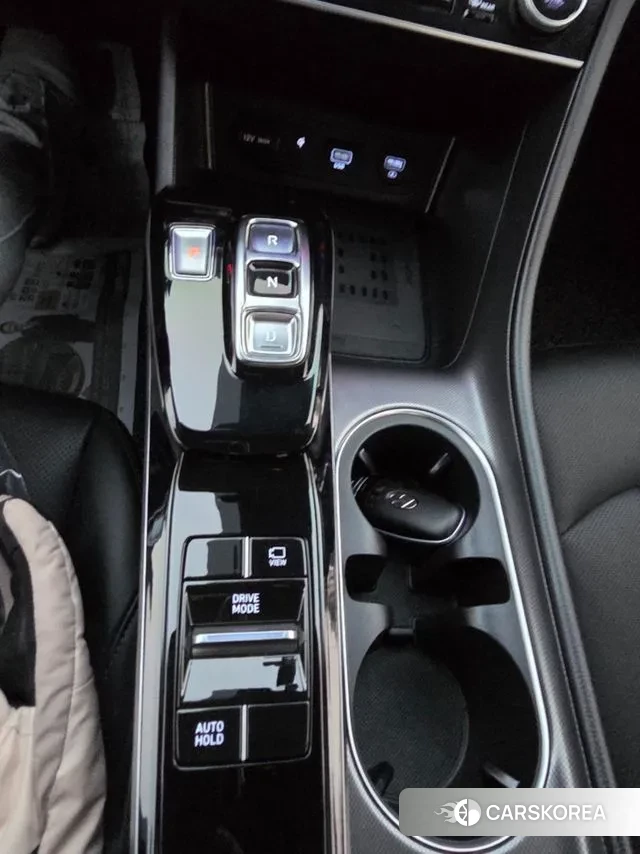 Hyundai Sonata (DN8) 2022 Белый из Кореи, фото 4