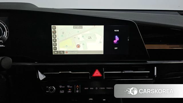 Kia Di All New Niro EV 2023 Белый из Кореи, фото 4