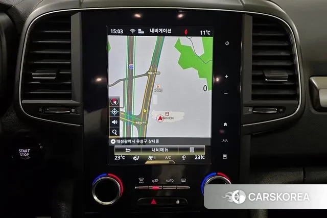 Renault Korea (Samsung) The New QM6 2020 Серый из Кореи, фото 4