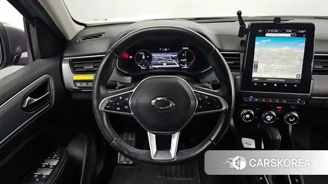 Renault Korea (Samsung) XM3 2022 Серый из Кореи, фото 4