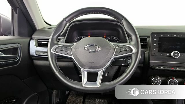 Renault Korea (Samsung) XM3 2021 Серый из Кореи, фото 4