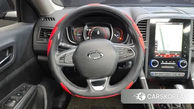 Renault Korea (Samsung) QM6 2018 Фиолетовый из Кореи, фото 4