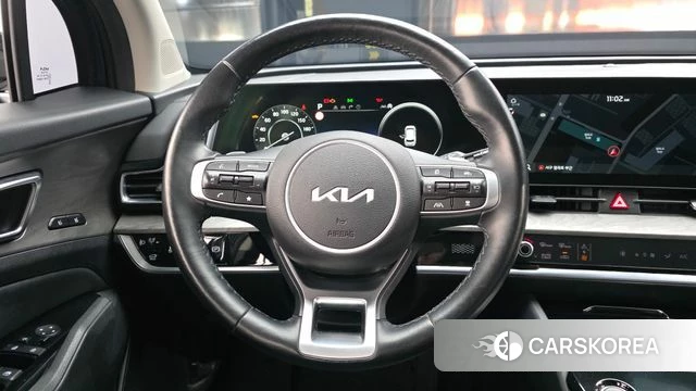 Kia Sportage 5th Generation 2022 Синий из Кореи, фото 4