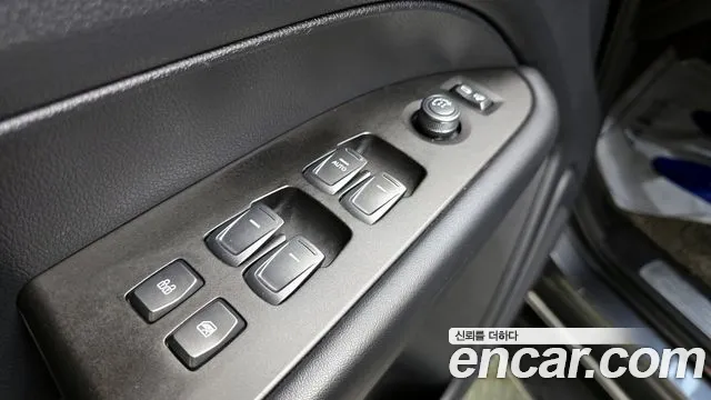 Ssangyong Rexton Sports 2018 Серый из Кореи, фото 4