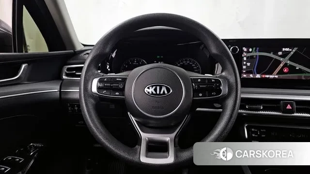 Kia K5 3rd generation 2020 Черный из Кореи, фото 4