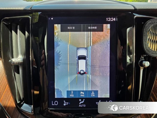 Volvo XC60 second Generation 2021 Черный из Кореи, фото 4
