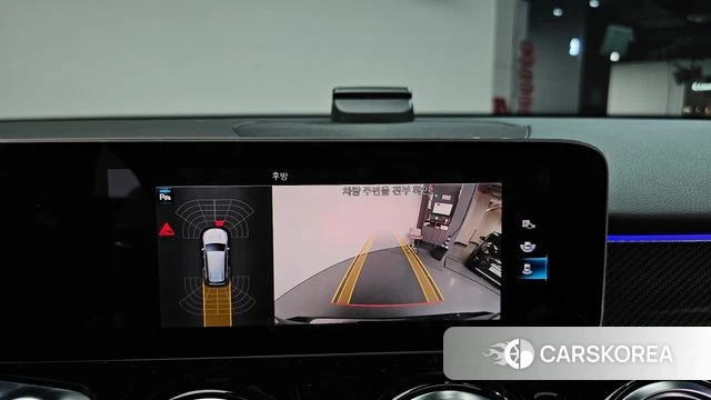 Mercedes-Benz GLB-Class X247 2020 Черный из Кореи, фото 4