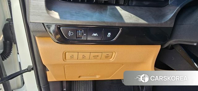 Kia Carnival 4th generation 2022 Белый из Кореи, фото 4