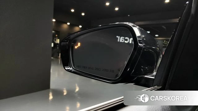 Hyundai The New Grandeur IG 2020 Черный из Кореи, фото 4