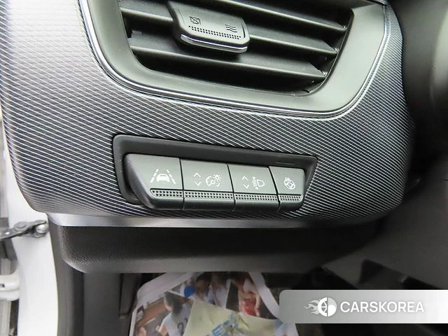 Renault Korea (Samsung) XM3 2020 Белый из Кореи, фото 4